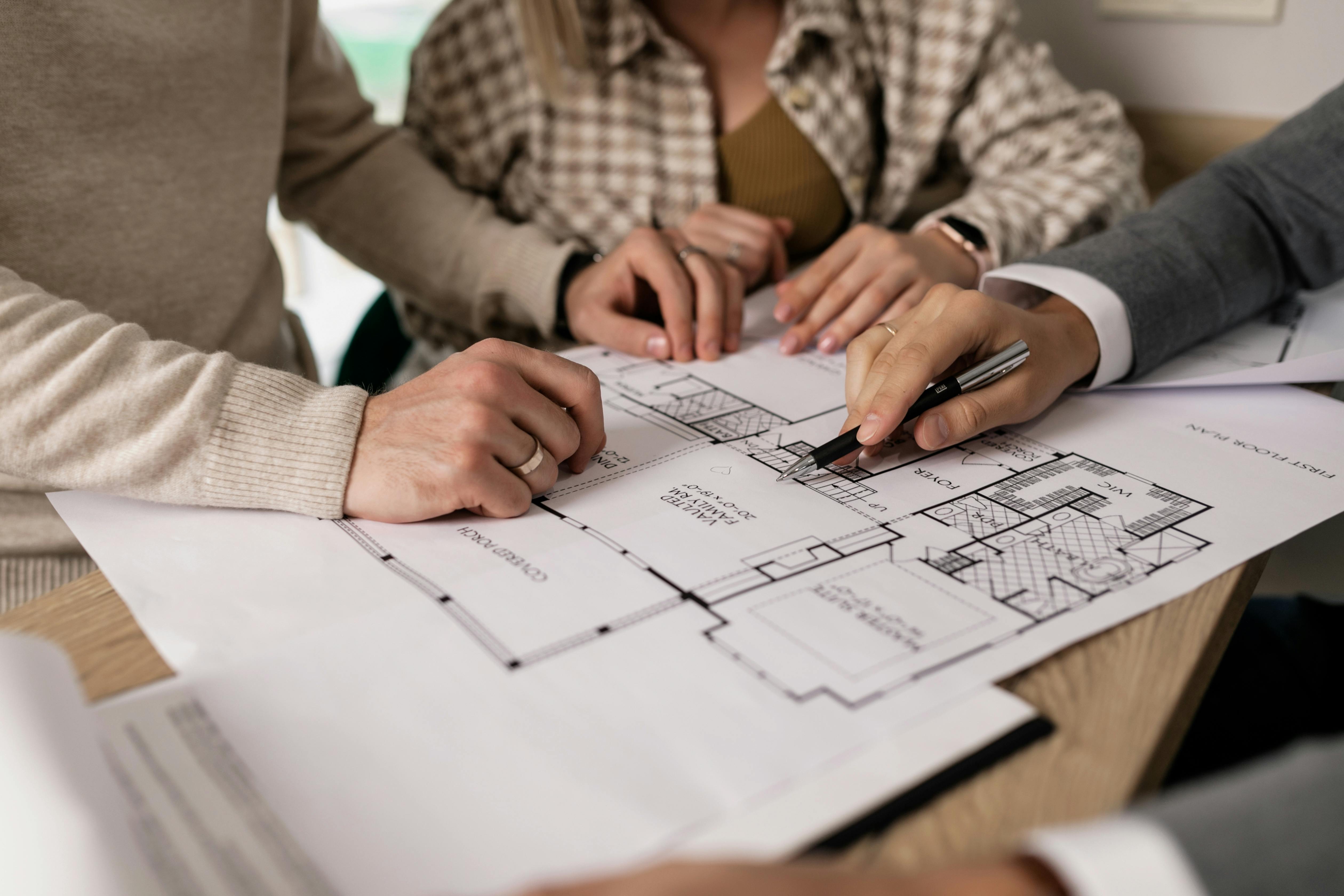 Property management systems