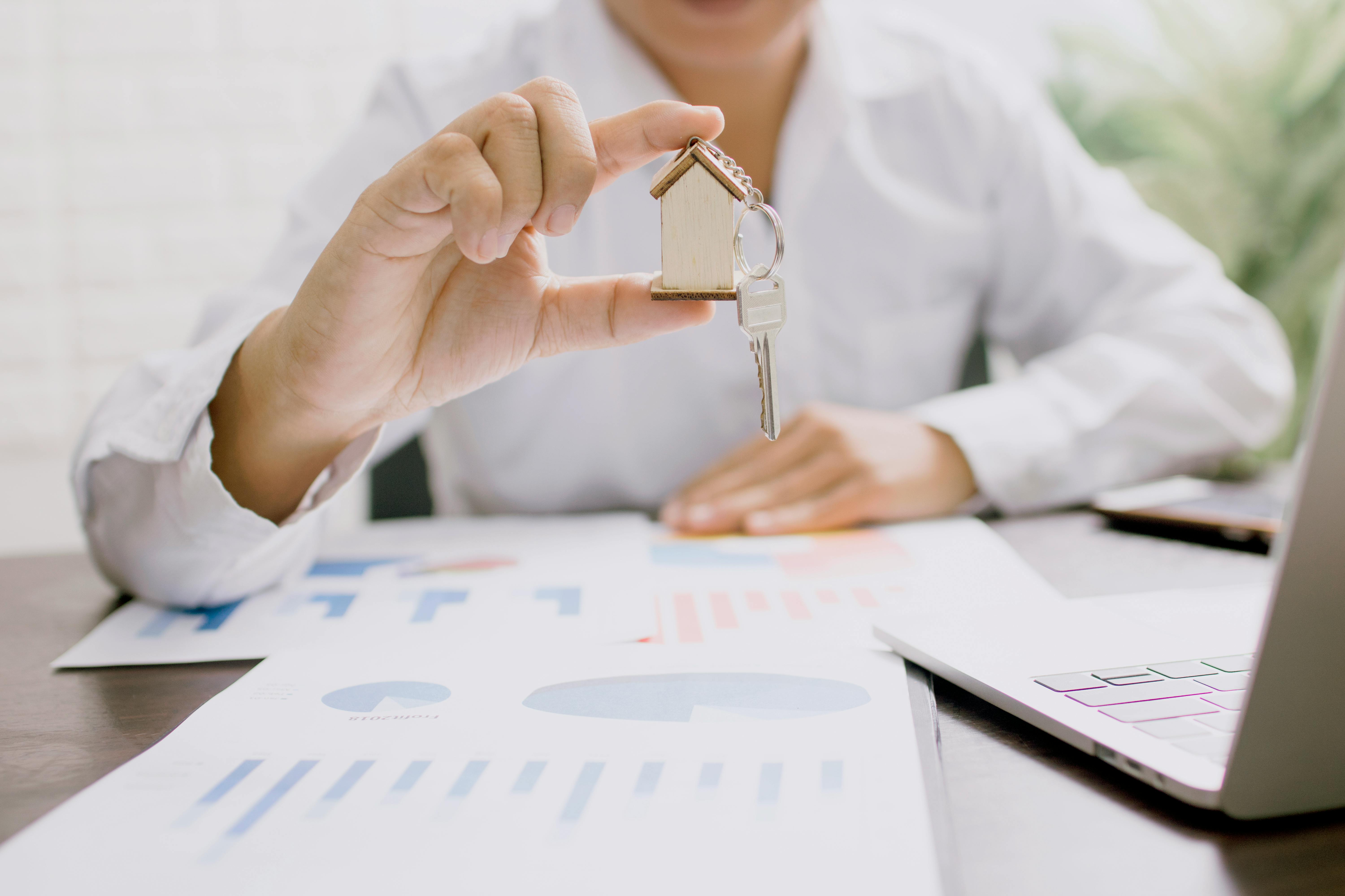 Real estate investment advice